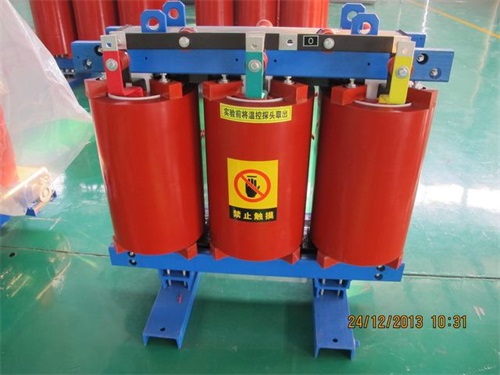 老河口SCB12-315KVA/10KV/0.4KV干式变压器